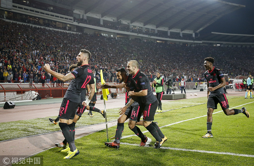  加林硬地奔袭，贝尔格莱德站跨赛季豪取十连胜