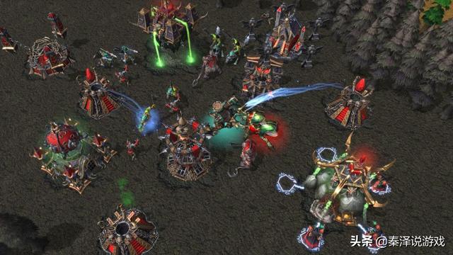  魔兽争霸III经典重现，复古战术助力黑马逆袭夺冠  