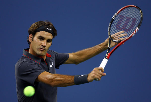  费德勒退役巡回赛开启，瑞士天王告别仪式催泪