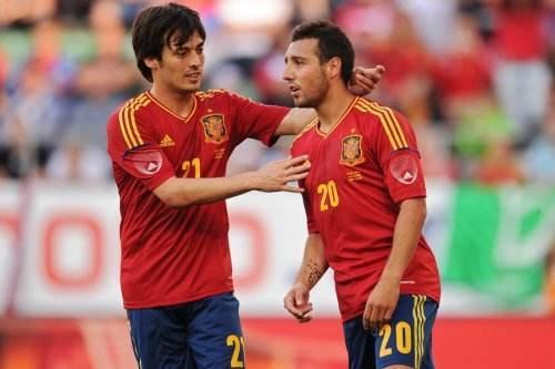  西班牙传控体系再显统治力