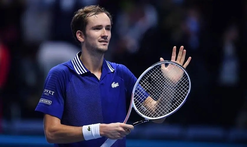  丘里奇发球机器，多哈站轰出24记ACE夺冠