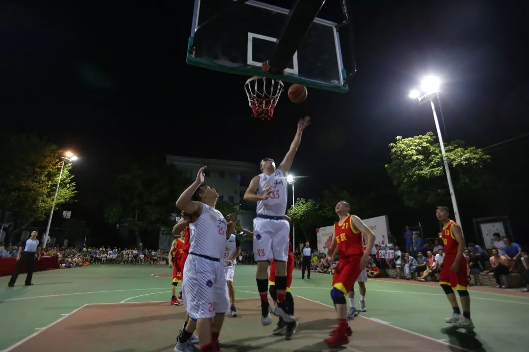  三分大赛落幕，神射手摘得桂冠