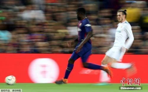  西班牙国家德比皇马战胜巴萨