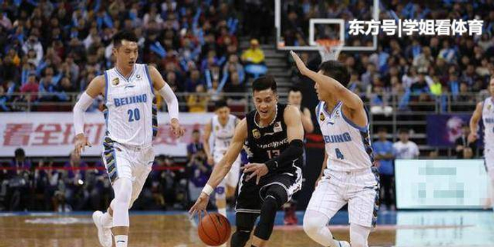  广东宏远末节发力，战胜新疆稳固联赛榜首